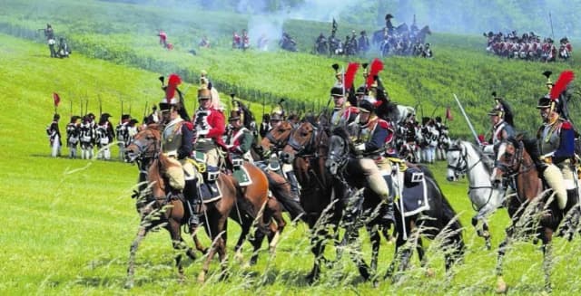 Kiedy była bitwa pod Waterloo i jakie miała konsekwencje dla Europy