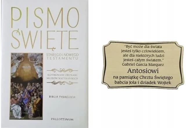Kiedy napisano Pismo Święte? Historia powstania Biblii i jej tajemnice