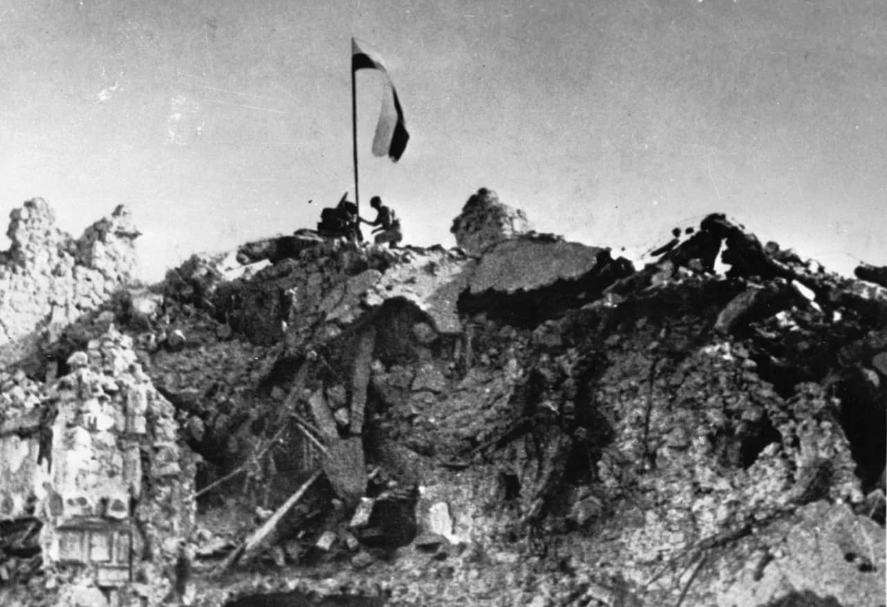 Kiedy była bitwa pod Monte Cassino? Data, znaczenie i tragiczne konsekwencje