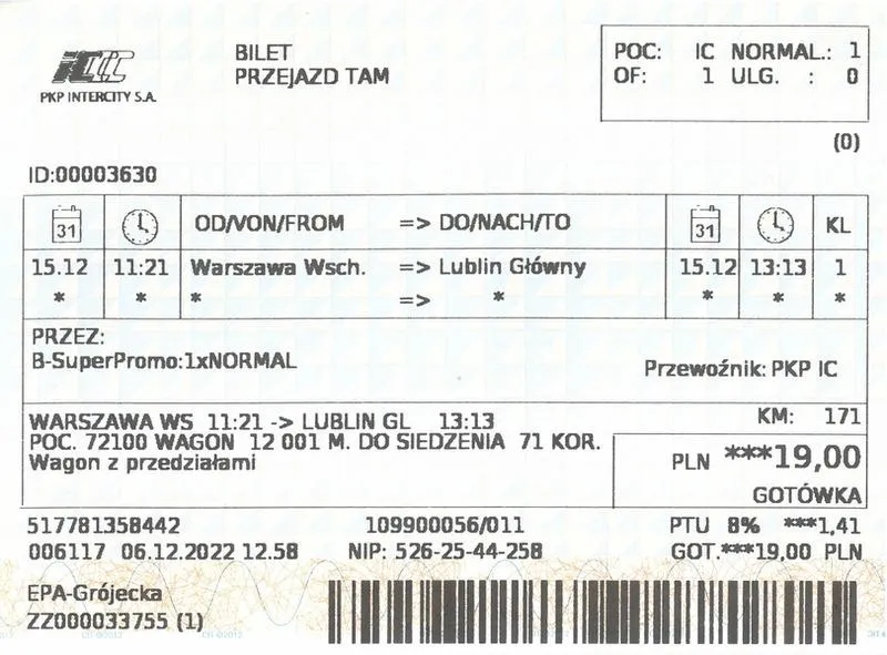 Gdzie sprawdzić, po ile są bilety PKP i jak zaoszczędzić na podróżach?