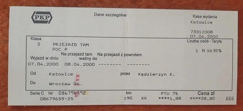 Gdzie znaleźć numer biletu internetowego PKP? Przewodnik po zakupach online