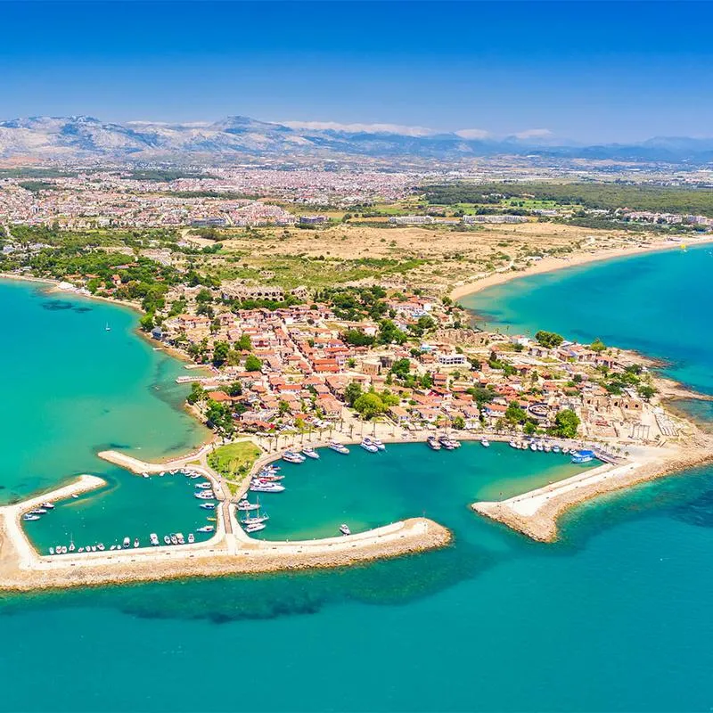 Idealna pogoda w Turcji: kiedy warto zarezerwować wyjazd?