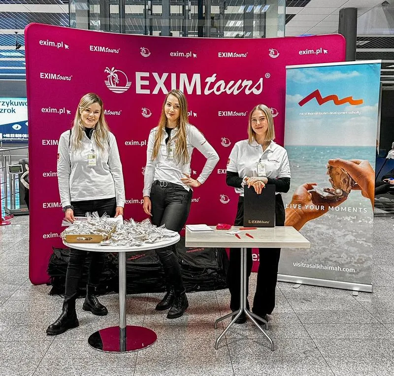 Ile czasu zajmuje lot z Katowic do Ras Al Khaimah? Oto, co musisz wiedzieć!