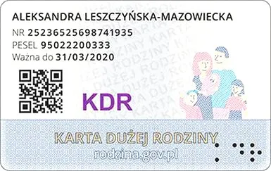 Ile możesz zaoszczędzić dzięki zniżkom na Kartę Dużej Rodziny PKP?