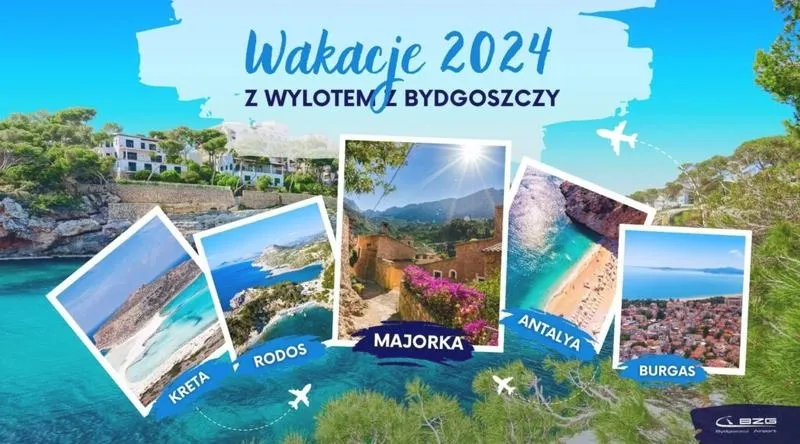 Ile trwa lot z Bydgoszczy na Majorkę? Odkryj tajemnice podróży!