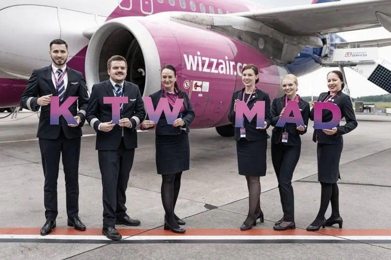 Ile trwa lot z Katowic do Madrytu? Wszystko, co musisz wiedzieć