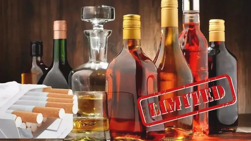 Ile tytoniu można zabrać ze sobą do Anglii samochodem? Praktyczne wskazówki