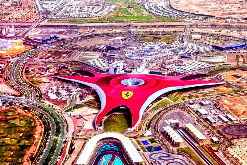 Jak długo trwa lot do Abu Dhabi? Sprawdź, co warto wiedzieć!