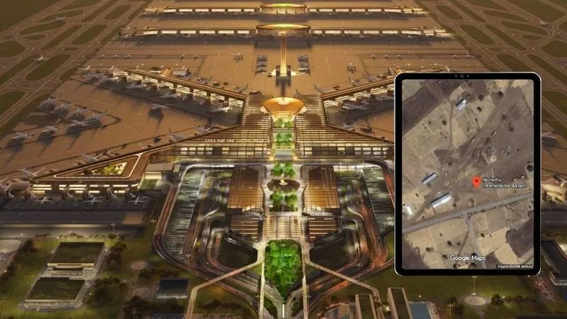 Jak długo trwa lot z Dubaju do Pekinu? Sprawdź szczegóły!