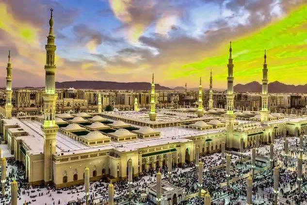 Jak długo trwa lot z Polski do Arabii Saudyjskiej? Sprawdź wszystkie szczegóły!