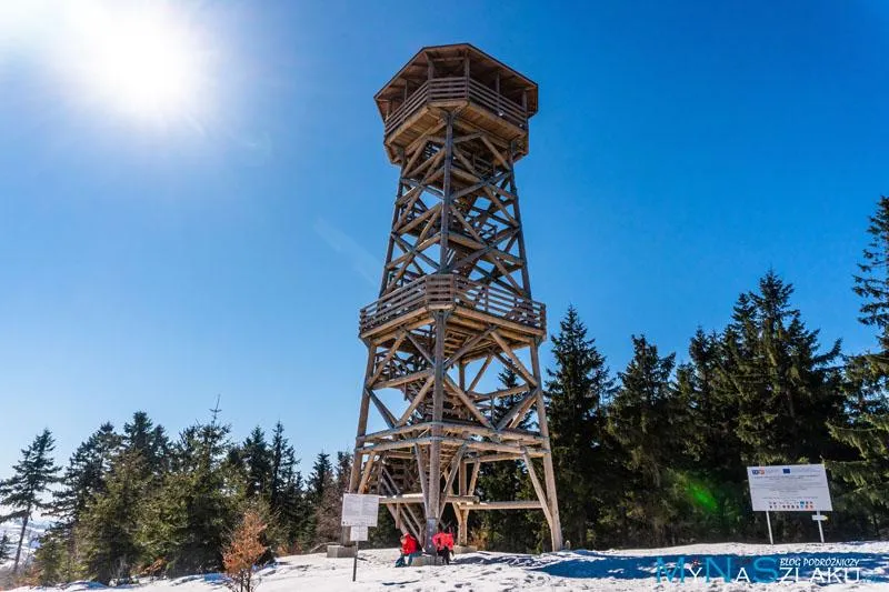 Jak dojechać do wieży widokowej w Czerncu? Praktyczny przewodnik dla turystów!