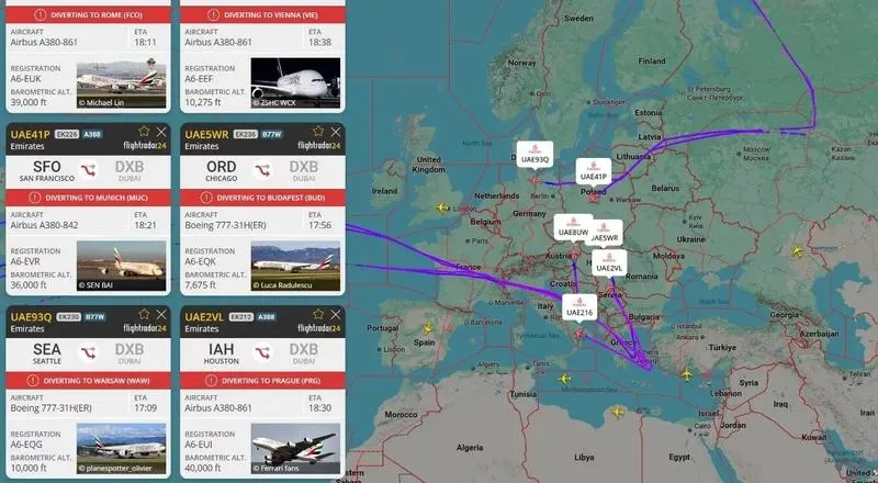 Jak długo trwa lot z Francji do Polski? Sprawdź, czego się spodziewać!