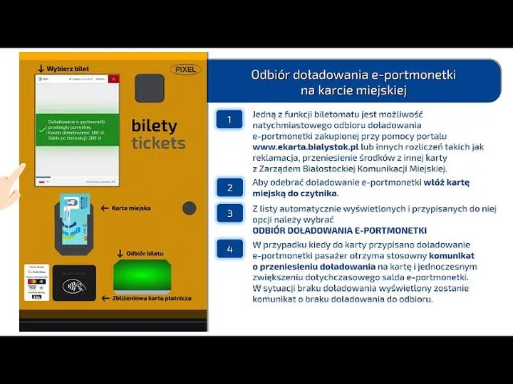 Jak i gdzie doładować bilet w Białymstoku – praktyczny przewodnik
