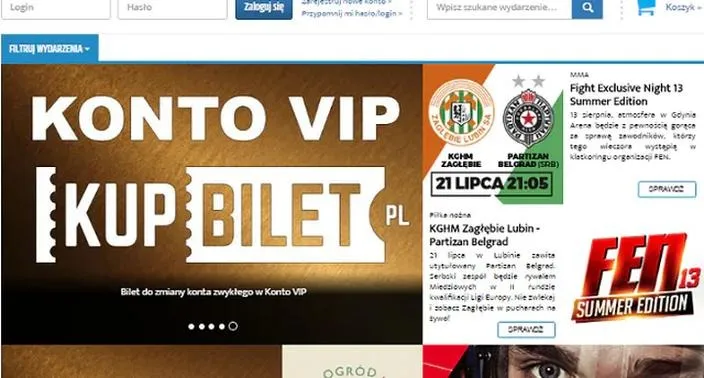 Jak łatwo i szybko zamówić bilet na kupbilet.pl?