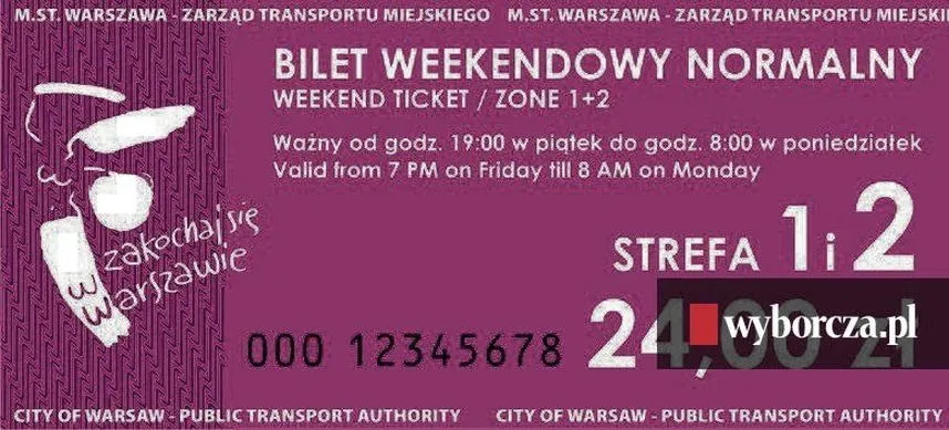 Jak pobrać miejscówkę na bilet weekendowy i cieszyć się udanym wyjazdem?