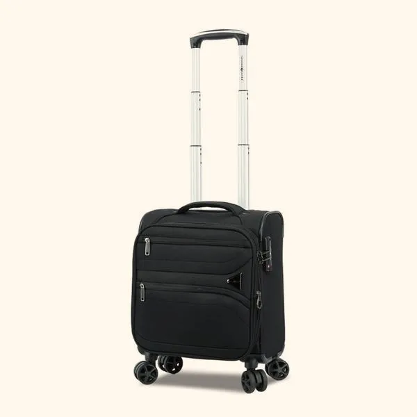 Jak przygotować się do lotu: co warto wiedzieć o bagażu podręcznym?