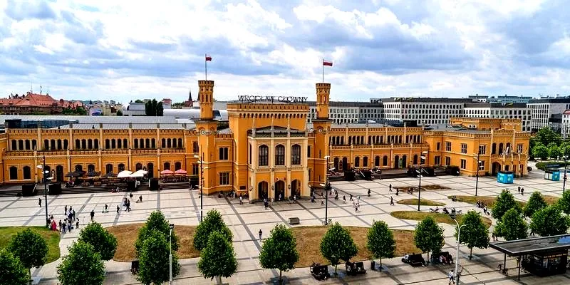 Jak wygodnie dojechać do Wrocławia PKP: praktyczny przewodnik dla podróżnych
