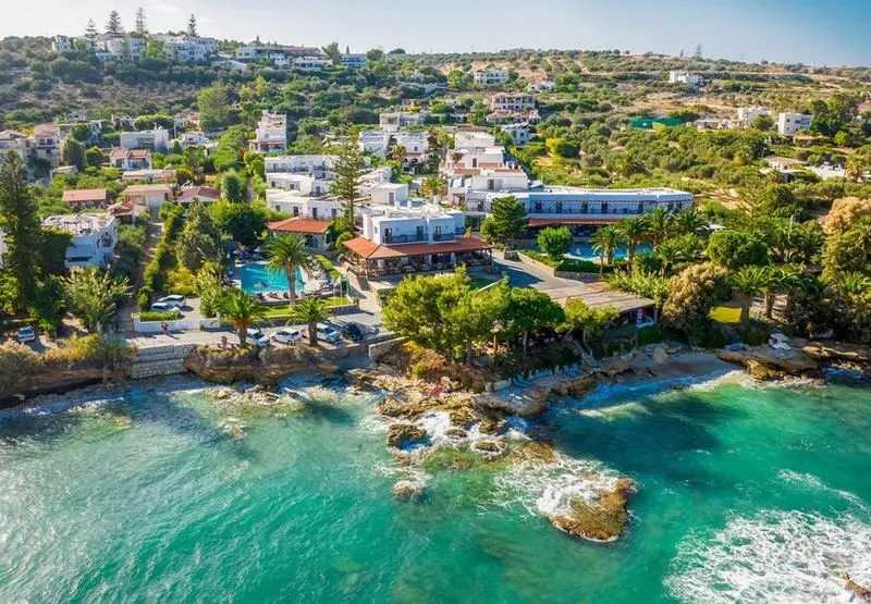 Jak wygodnie podróżować z Hersonissos do Heraklion?