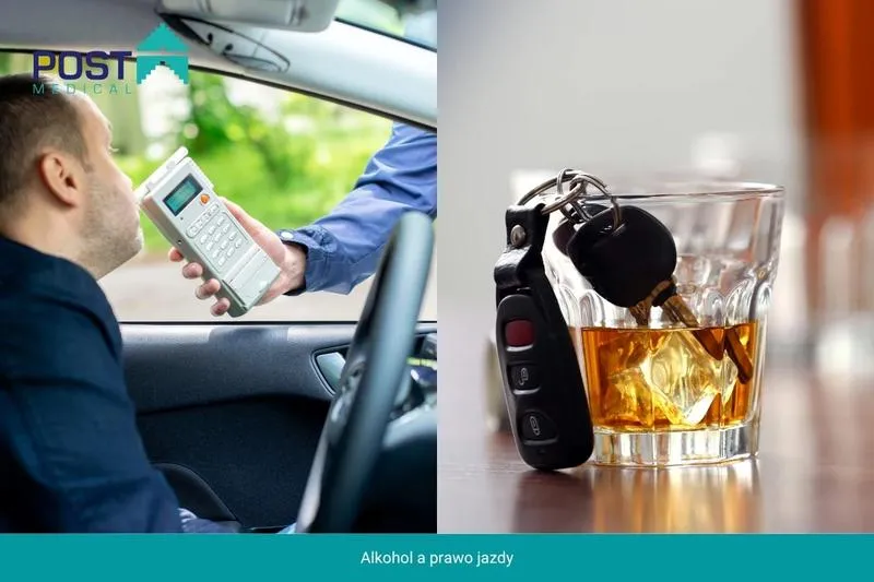 Kiedy mogę jechać po wypiciu pół piwa? Sprawdź, co mówi prawo