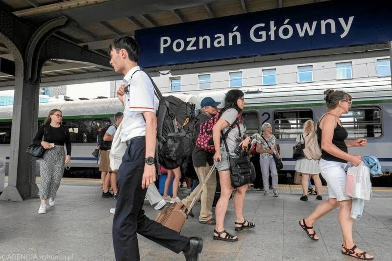 Kiedy wakacyjny rozkład PKP? Wszystko, co musisz wiedzieć przed podróżą