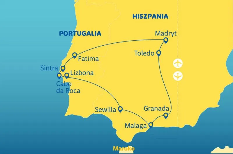 Najważniejsze rzeczy, które warto zabrać na wakacje do Portugalii