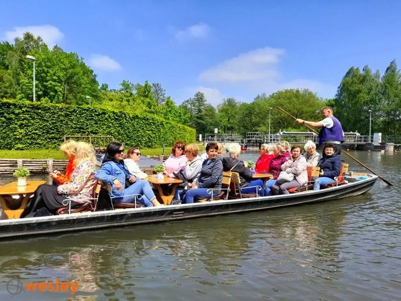Odkryj Spreewald: Przewodnik po najlepszych trasach dojazdu