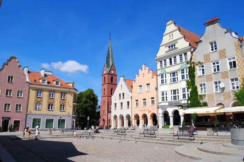 Odkryj urok Olsztyna: Najciekawsze atrakcje, które warto zobaczyć