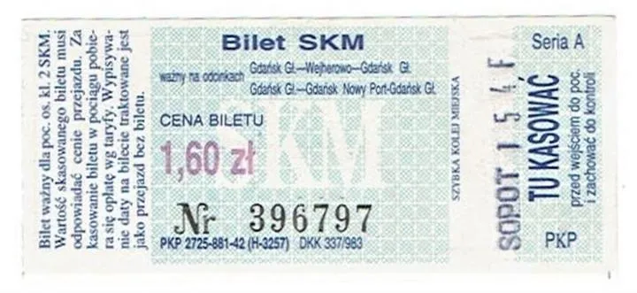 Poradnik: Jaki bilet wybrać w Sopocie, aby zaoszczędzić na podróży?