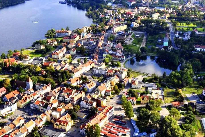 Przewodnik: Jak łatwo dojechać z Olsztyna do Mrągowa?