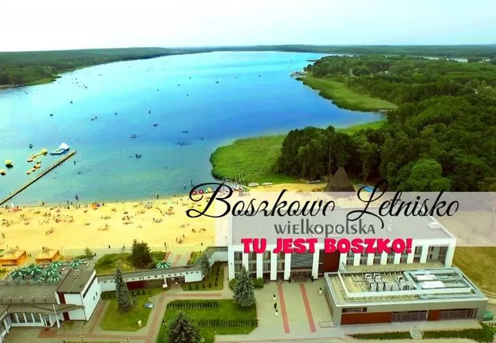 Przewodnik po najłatwiejszych trasach: jak dojechać do Boszkowa?