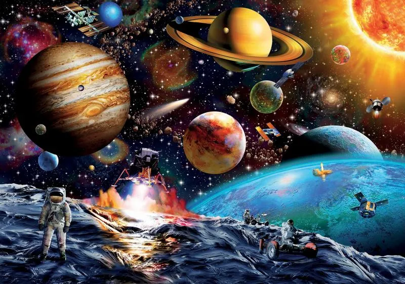 Przygoda na krawędzi wszechświata: jak wygląda bilet do kosmosu?