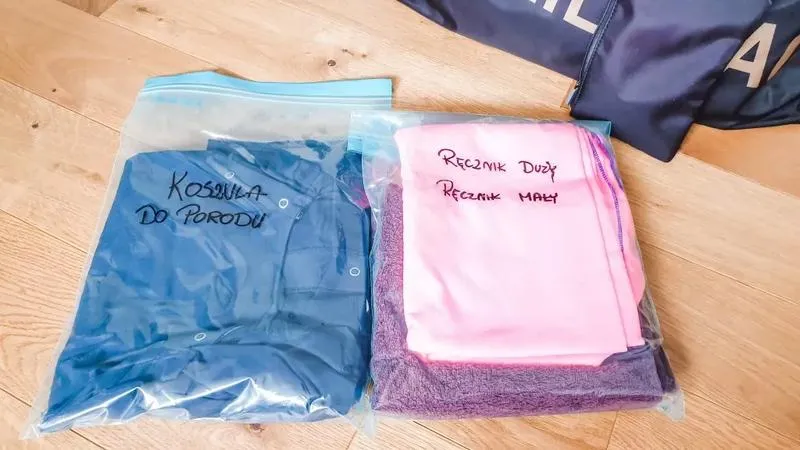 Torba czy walizka? Jak wybrać idealne rozwiązanie na pakowanie do porodu