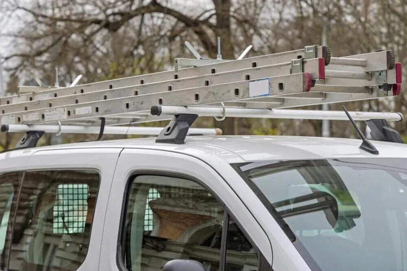 Akcesoria do transportu drabiny