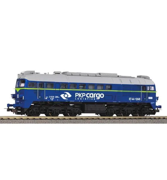 Akcje PKP Cargo