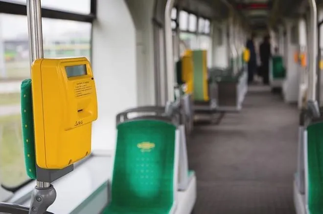 Aktywizacja biletu w kasowniku