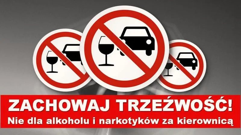 Alkohol i prowadzenie pojazdów