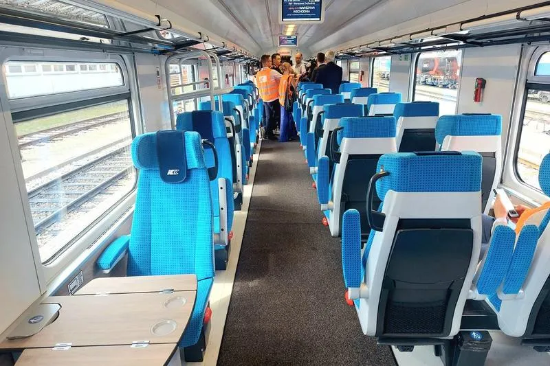 Aplikacja mobilna PKP Intercity