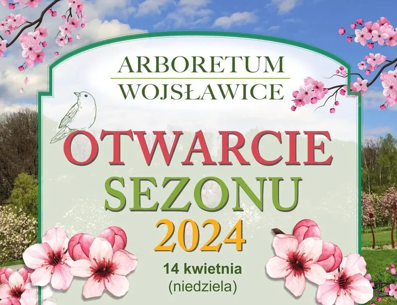 Arboretum Wojsławice najlepszy czas na wizytę