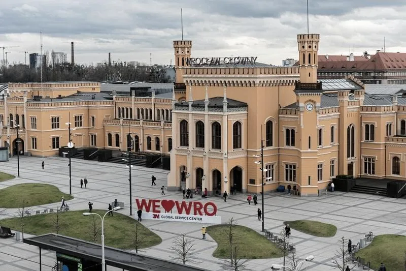 Atrakcje Wrocławia