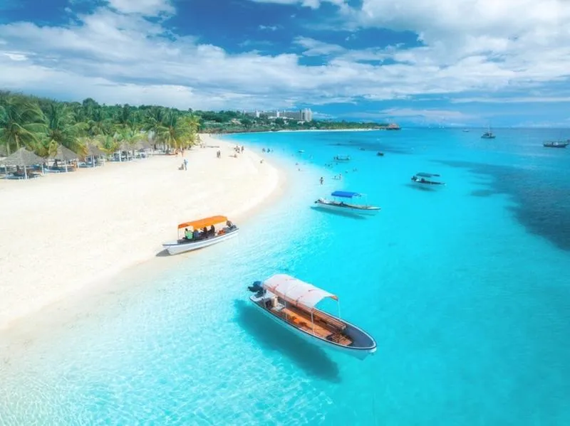 Atrakcje Zanzibaru