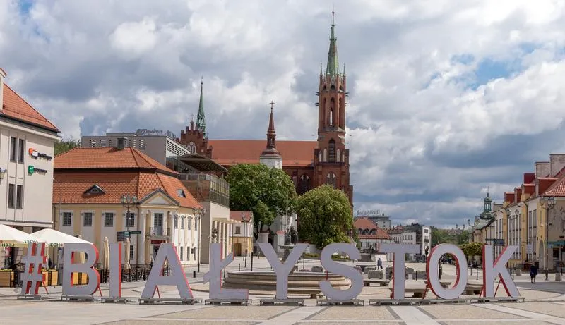 Atrakcje turystyczne Białystok