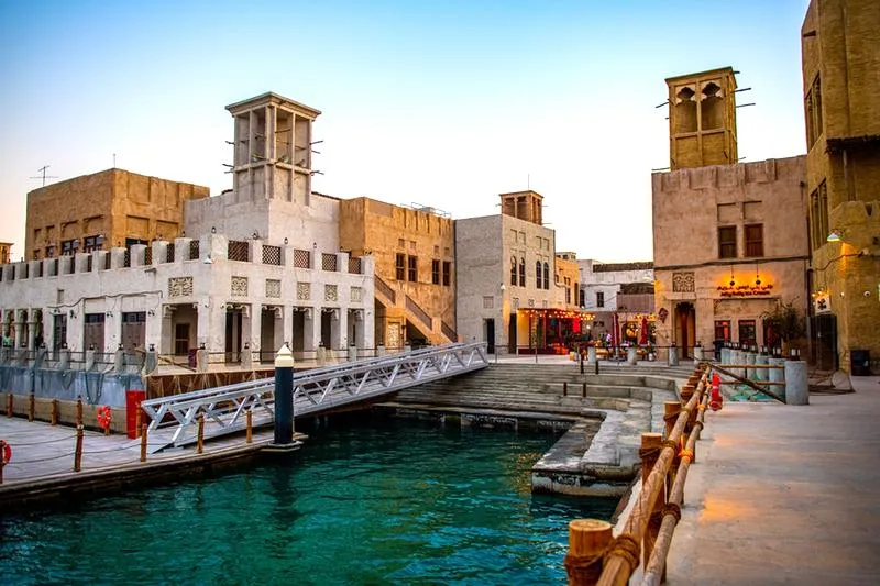 Atrakcje turystyczne Bur Dubai
