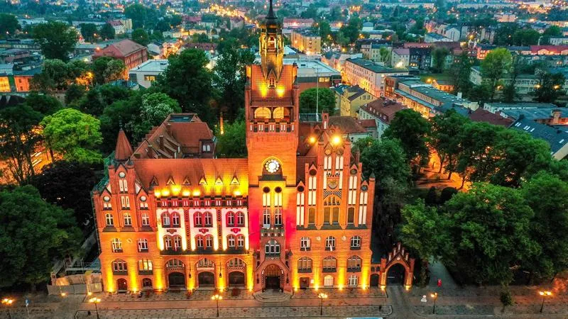 Atrakcje turystyczne przy trasie do Słupska