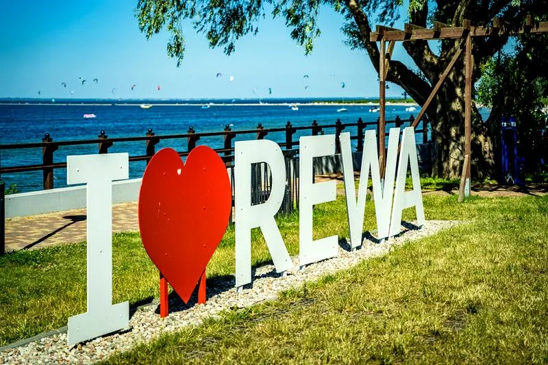 Atrakcje w Rewie