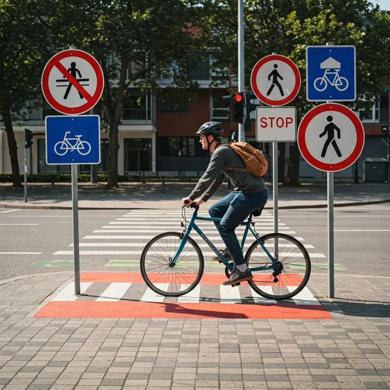 Bezpieczeństwo na chodniku