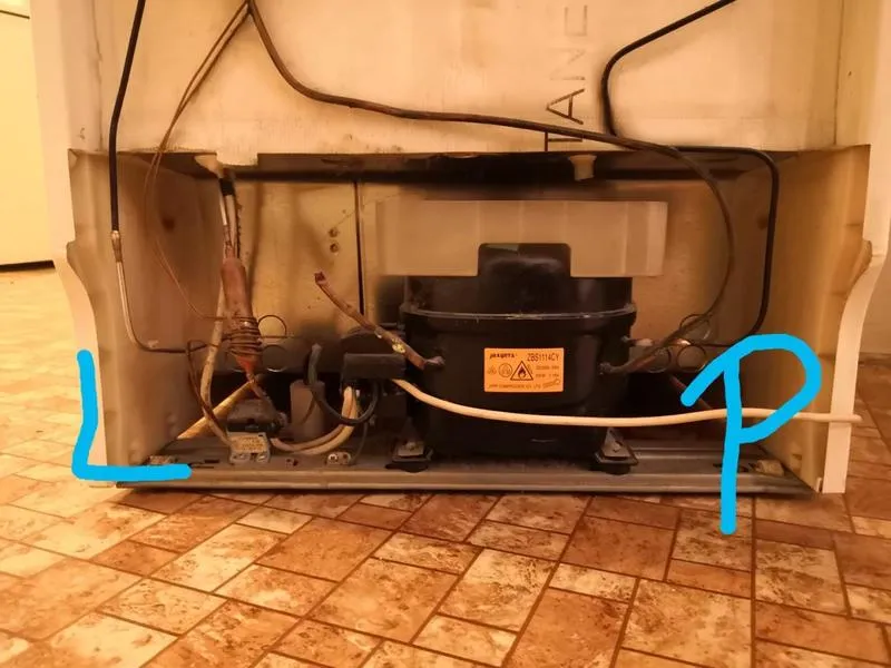 Bezpieczne pakowanie lodówki