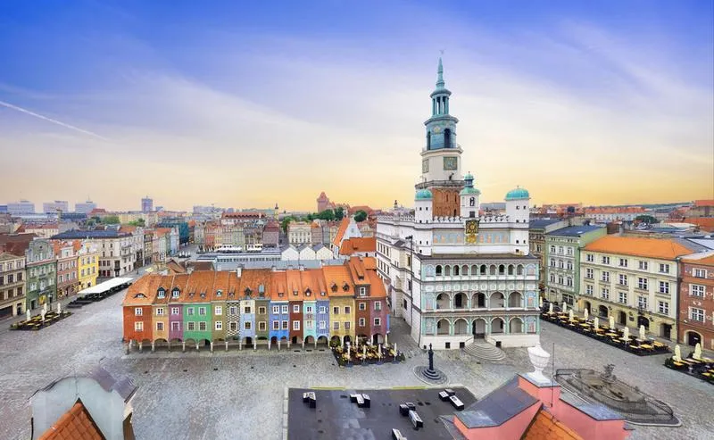 Bilet 24-godzinny Poznań