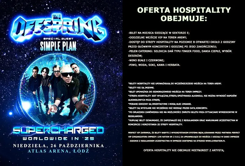 Bilet hospitality