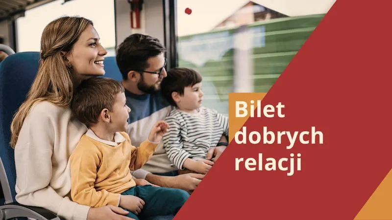 Bilet regio w pociągu