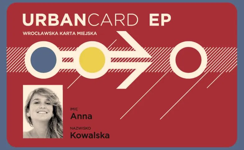 Bilety jednorazowe urbancard